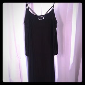 Killstar mourning dress, size XXL